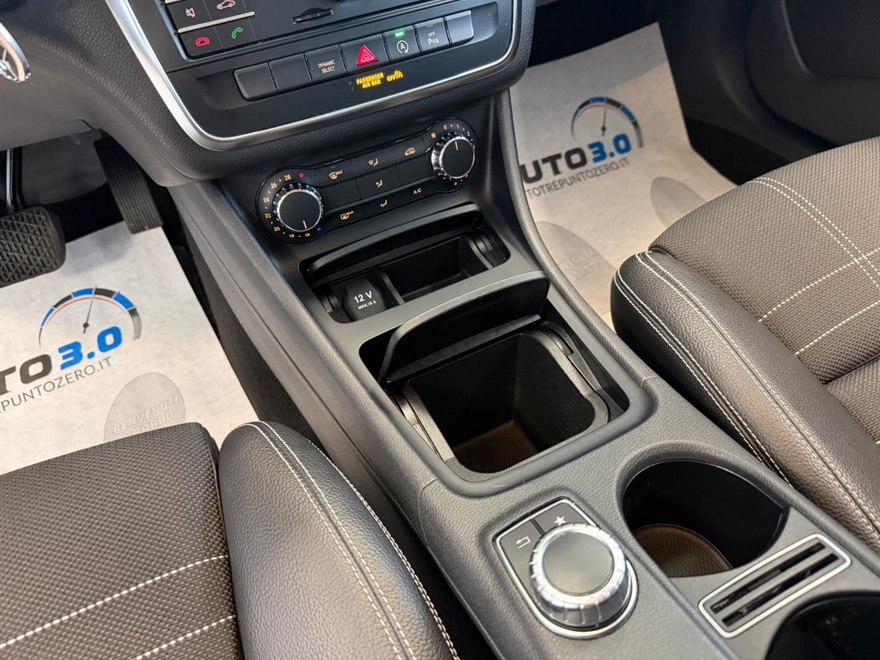 Mercedes-benz GLA 180 d Automatic Sport