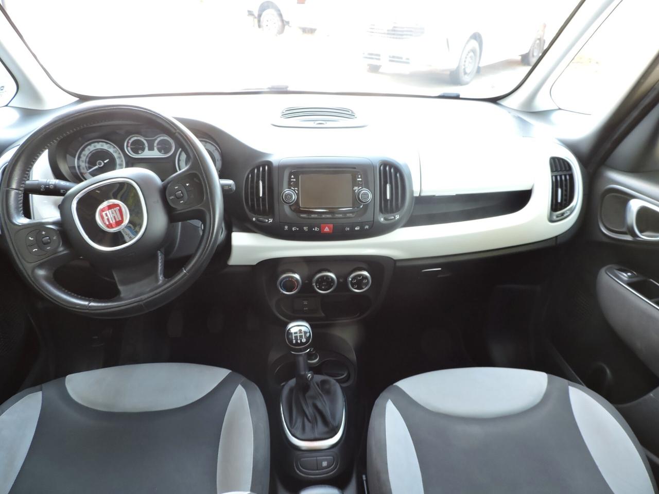 Fiat 500L 1.3 Multijet 85 CV Pop