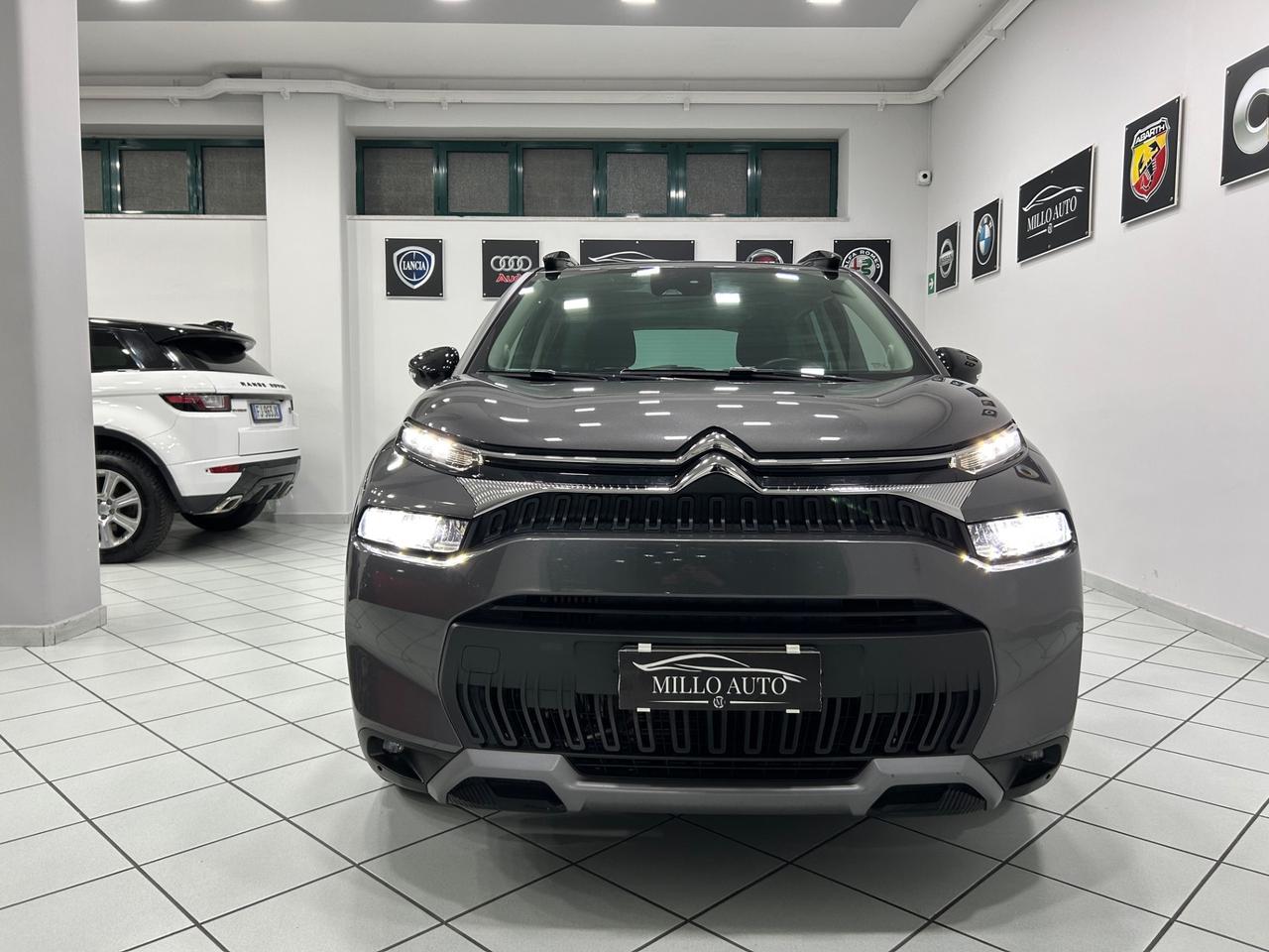 Citroen C3 Aircross BlueHDi 1.5cc 110cv S&S Shine