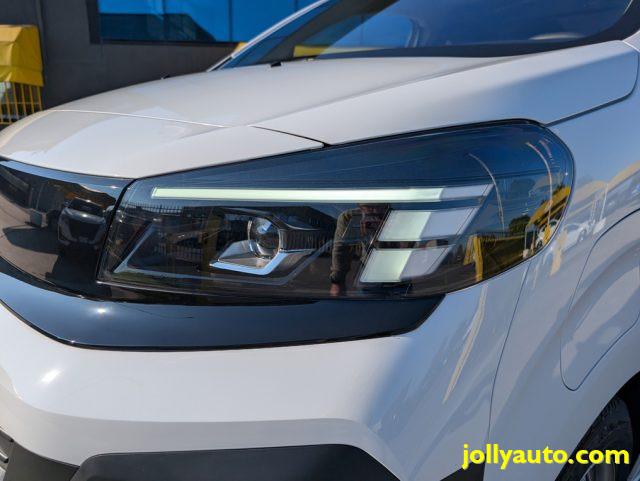 OPEL Vivaro 100KW -e 75kWh PL-SL-TN L2 Furgone full electric
