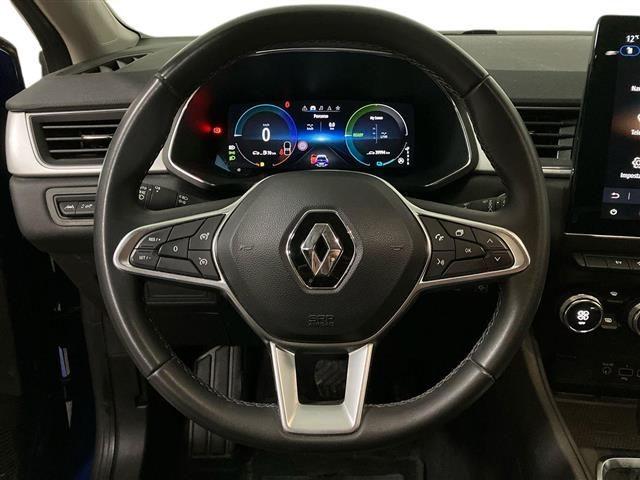 RENAULT Captur 1.6 E-Tech hybrid Techno Fast Track 145cv auto