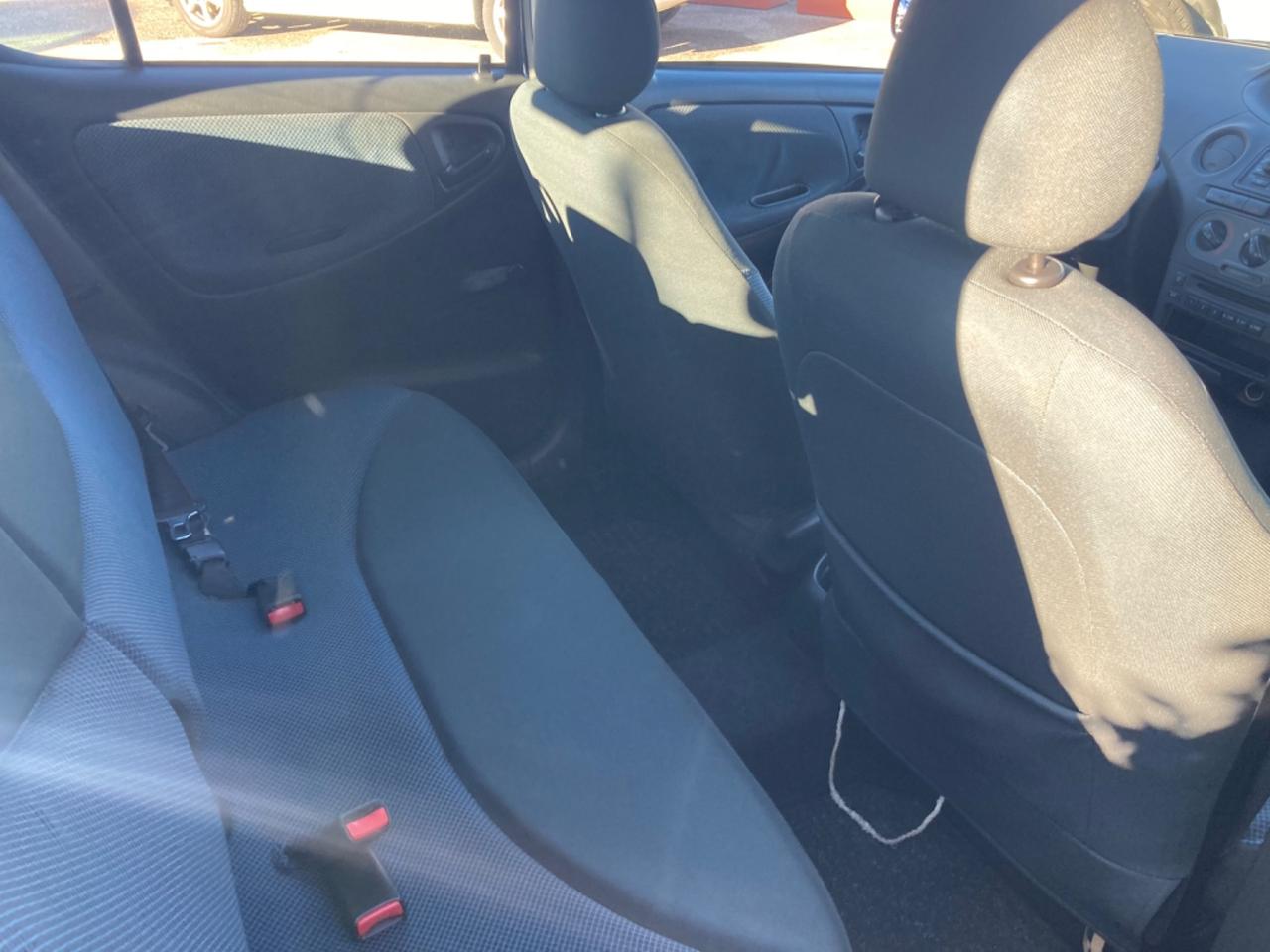 TOYOTA YARIS 1.4 D4-D 5 PORTE