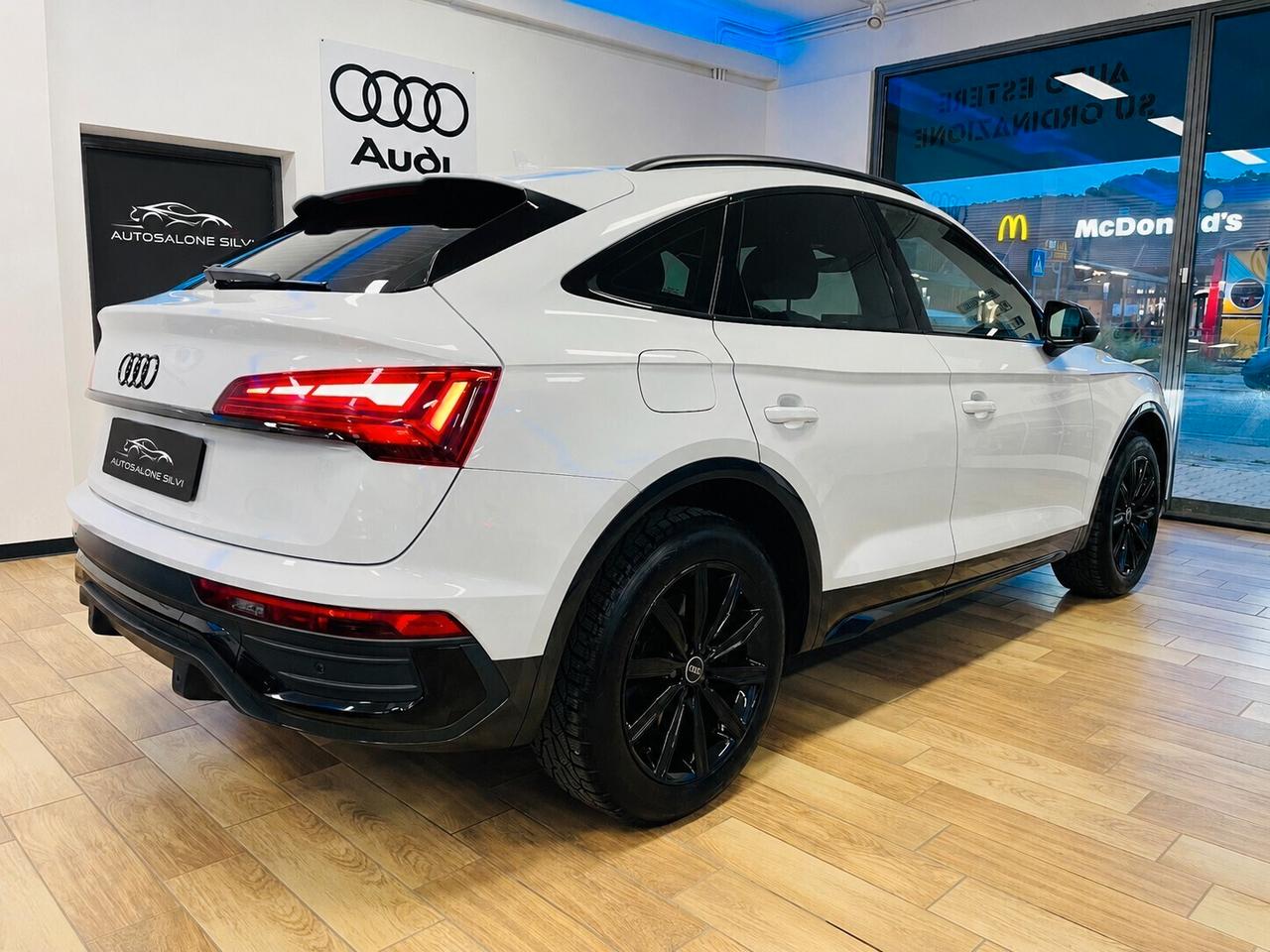 Audi Q5 Sportback 40 TDI 163 CV S tronic