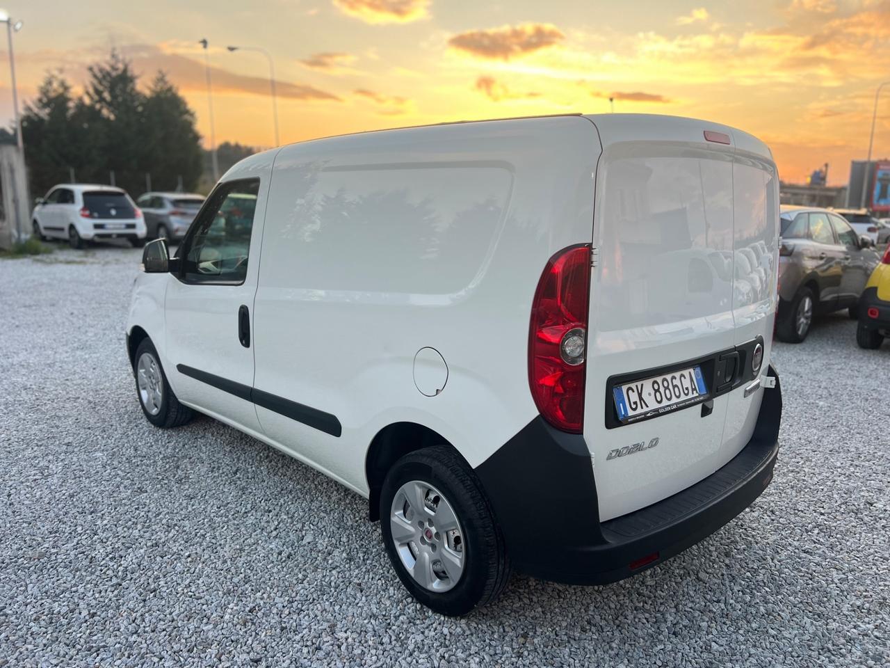 FIAT DOBLÒ 1.6 MJET CARGO LOUNGE
