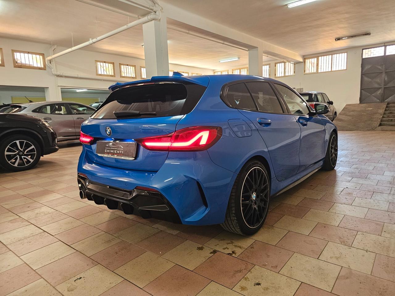 Bmw 116 120d xDrive 5p. Msport