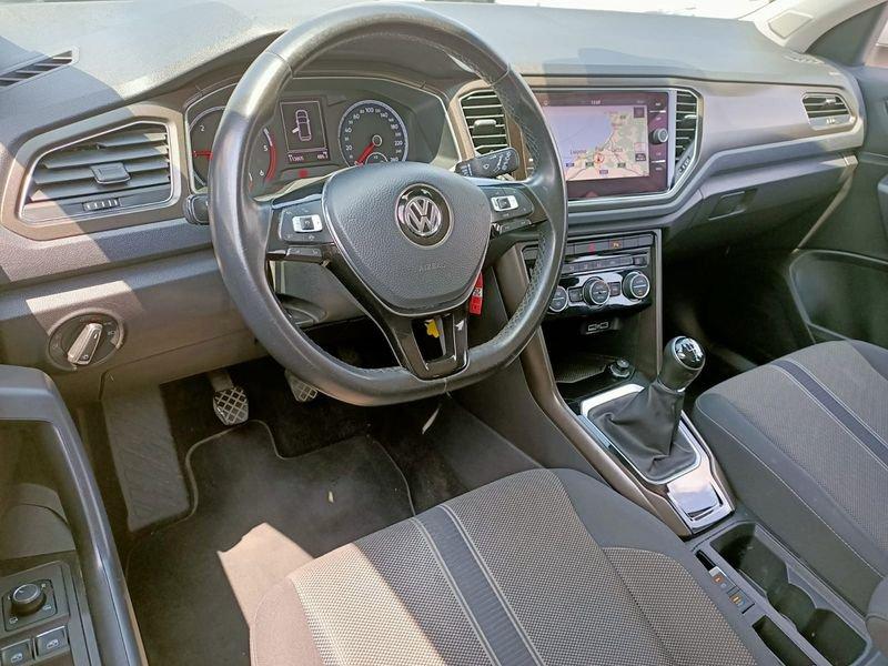 Volkswagen T-Roc 1.6 TDI SCR Business 1.6 tdi Business