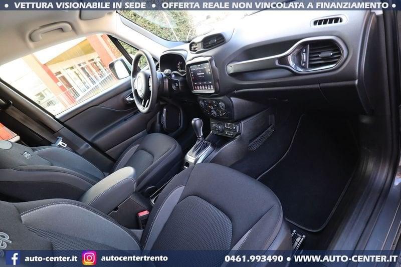Jeep Renegade 1.3 T4 Phev 4xe AT6 Limited 4x4 *GANCIO TRAINO