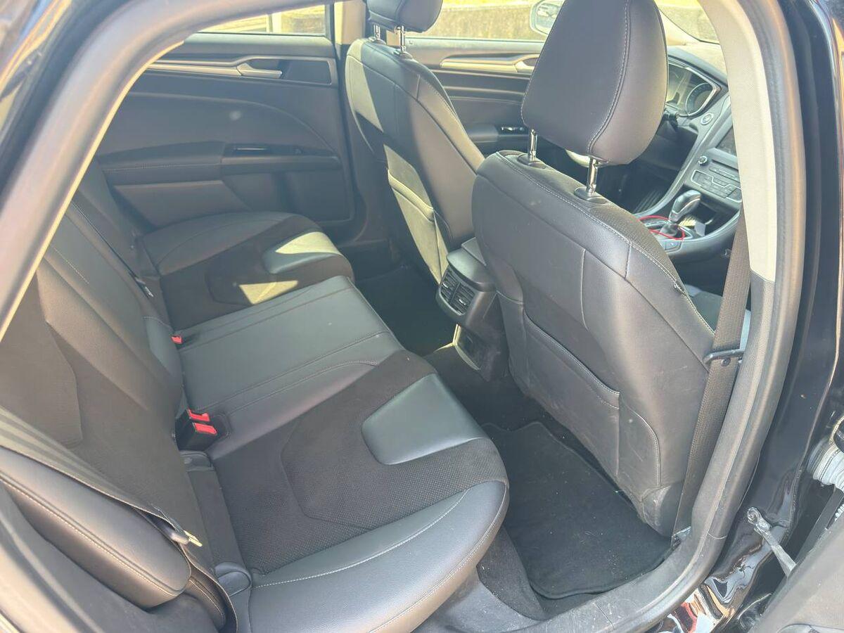 Ford Mondeo 2.0 tdci Titanium Business s&s 180cv powershift my17