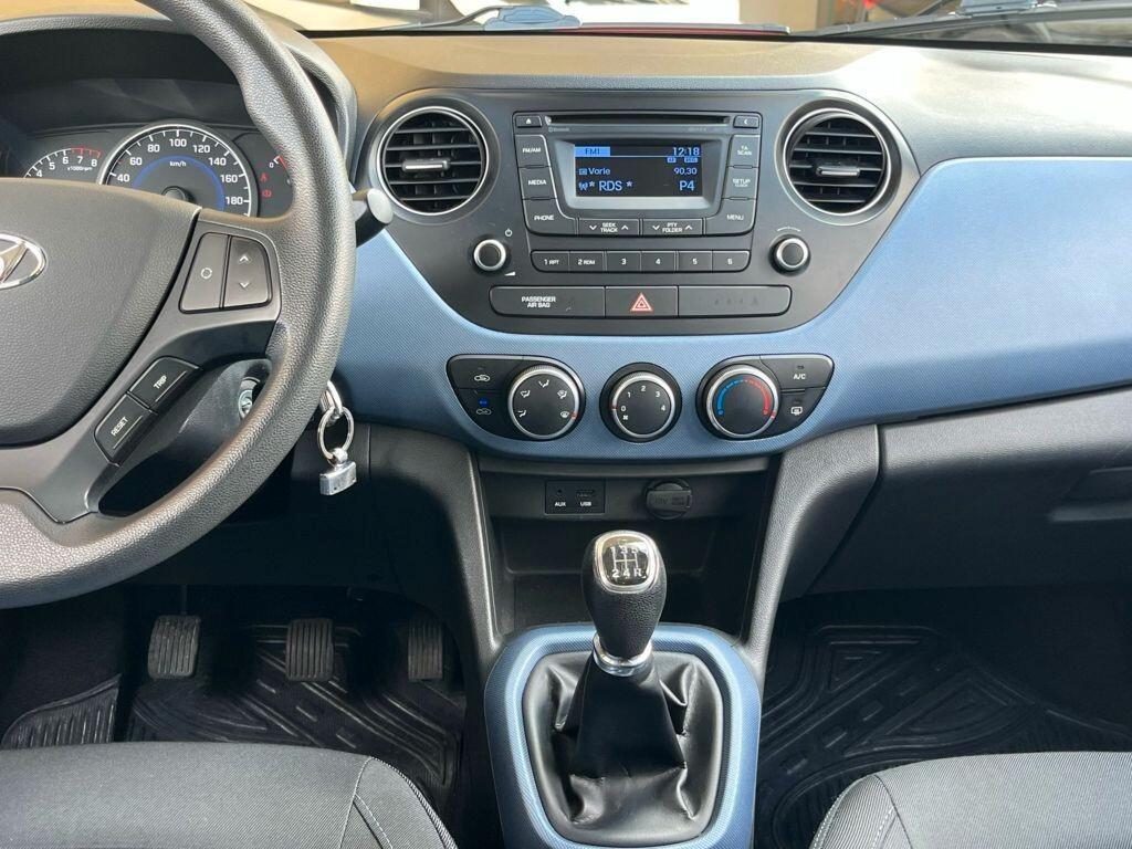 Hyundai i10 1.0 LPGI Econext Comfort Neopatentati