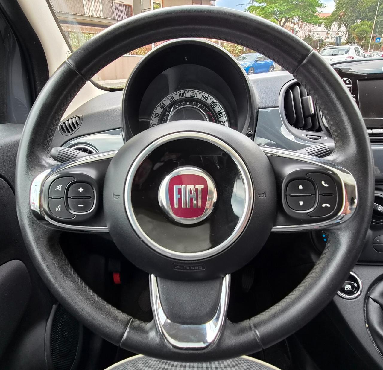 Fiat 500 1.2 EasyPower Lounge