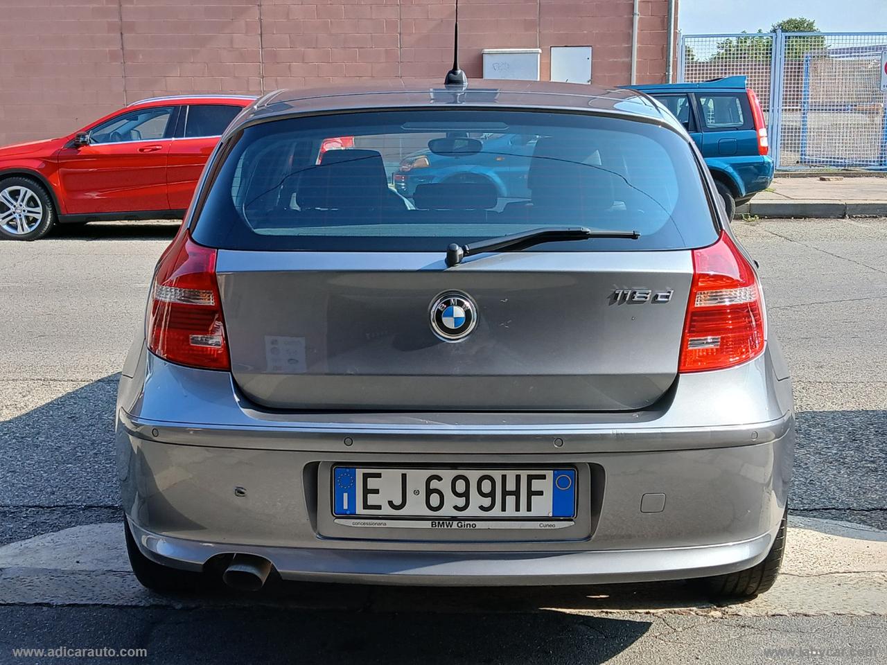 BMW 118d 2.0 143 CV 5p. Attiva DPF