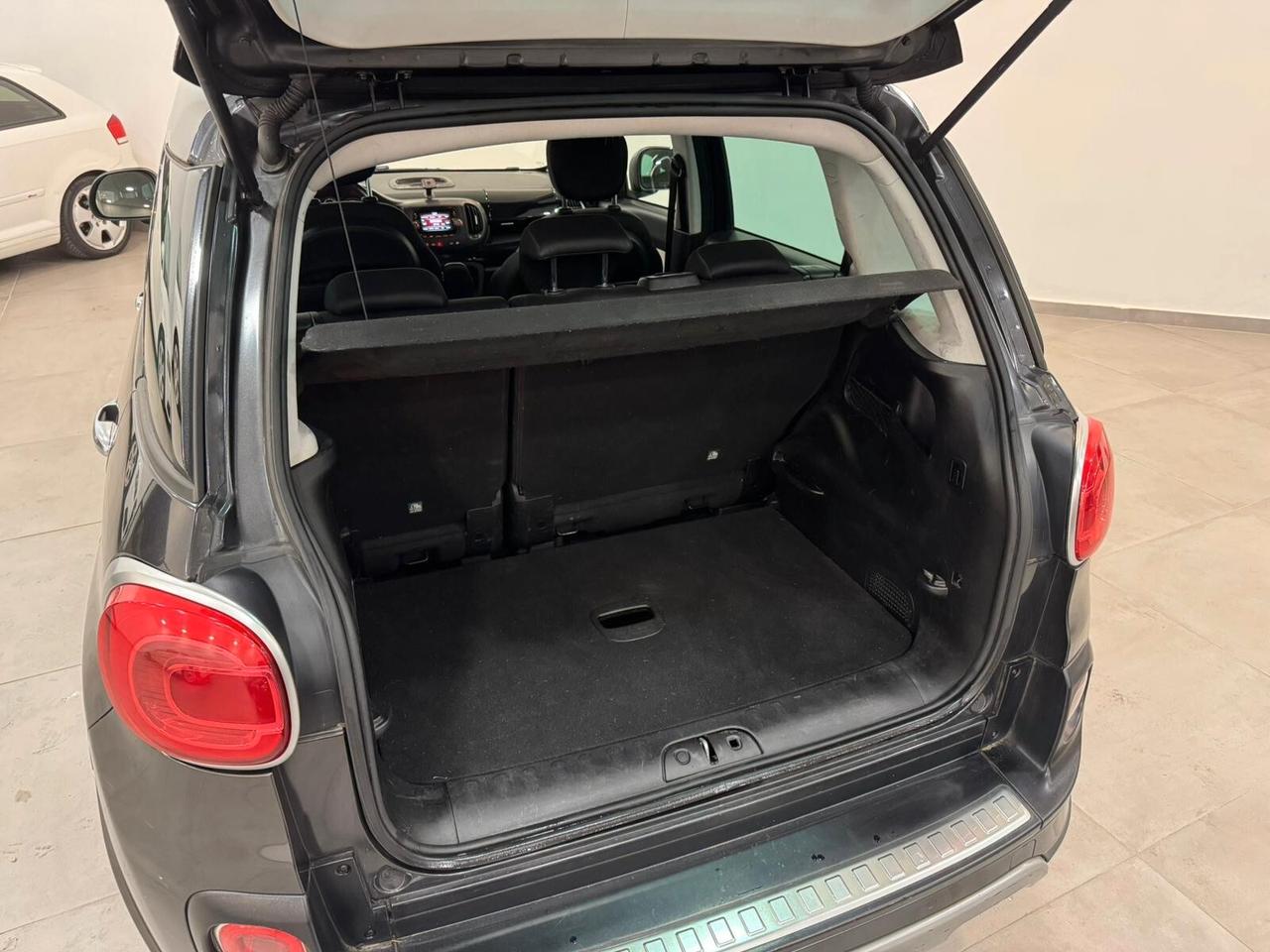 Fiat 500L 1.4 95 cv trekking