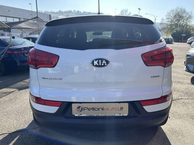 KIA Sportage 1.7 CRDI VGT 2WD -KM CERTIFICATI-GARANZIA