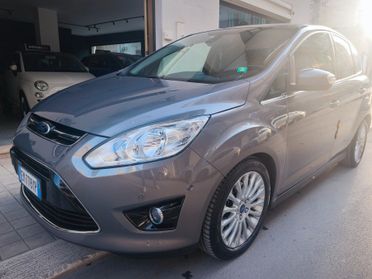 Ford C-Max 1.6 TDCi 115CV Titanium 2012 CERTIFICATA