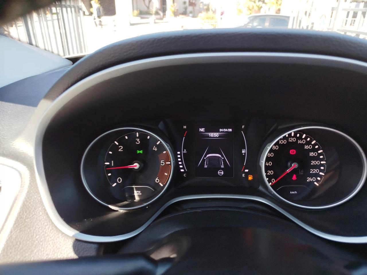 COMPASS 1.6mjt-120cv*PREZZO VERO* KM CERTI-GARANZIA 12 MESI