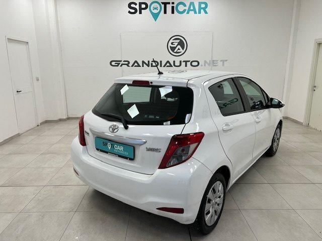 TOYOTA Yaris III - 5p 1.0 Trend