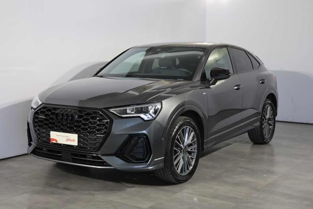 AUDI Q3 SPB 40 TDI quattro S tronic Identity Black