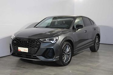 AUDI Q3 SPB 40 TDI quattro S tronic Identity Black