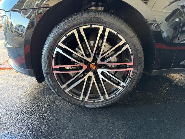 PORSCHE Macan 3.0 S Diesel 108'000km tetto apribile