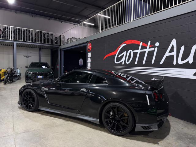 NISSAN GT-R PREPARAZIONE DIMITRI KERAMIDAS FORGIATO 950CV