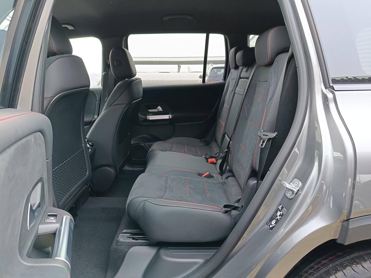 Mercedes-Benz EQB 250+