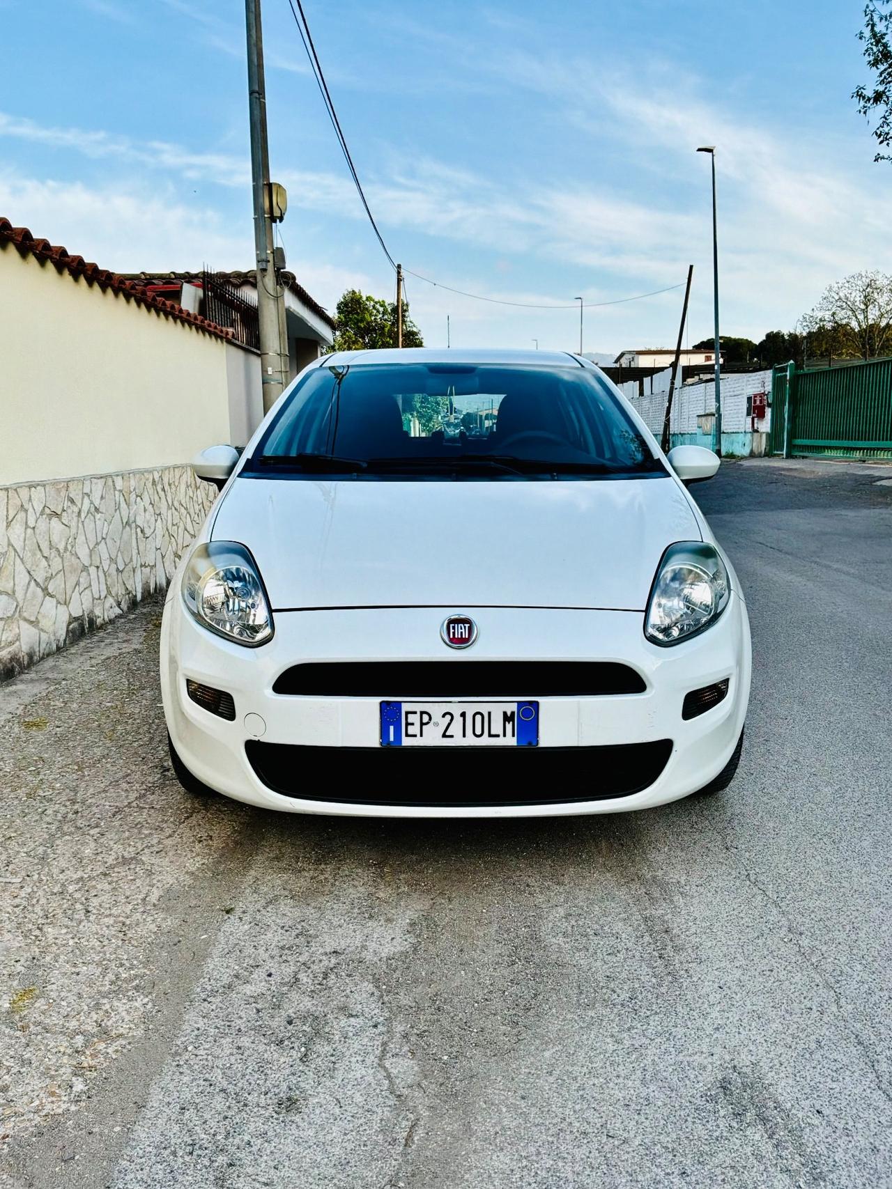 Fiat Punto Evo 1.3 Mjt 75 CV 5 porte S&S Dynamic