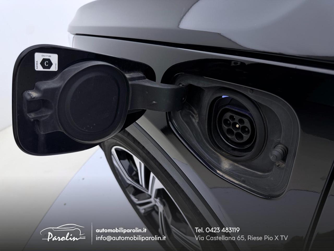 Volvo XC40 1.5 t5 phev Inscription Pelle-Park360-LED