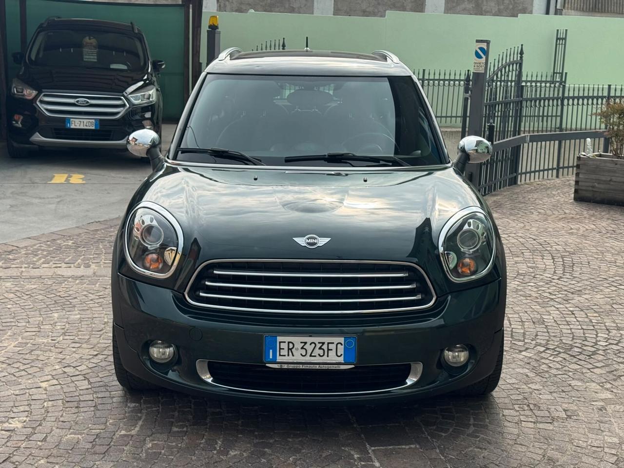 Mini Cooper D Countryman 2.0 Automatica