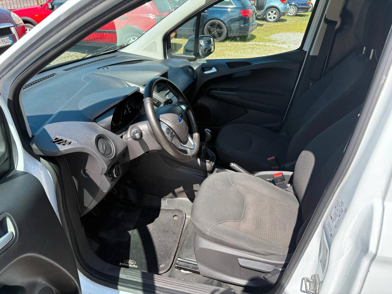 Ford Transit Courier 1.5 TDCi 100CV Van Trend 2022