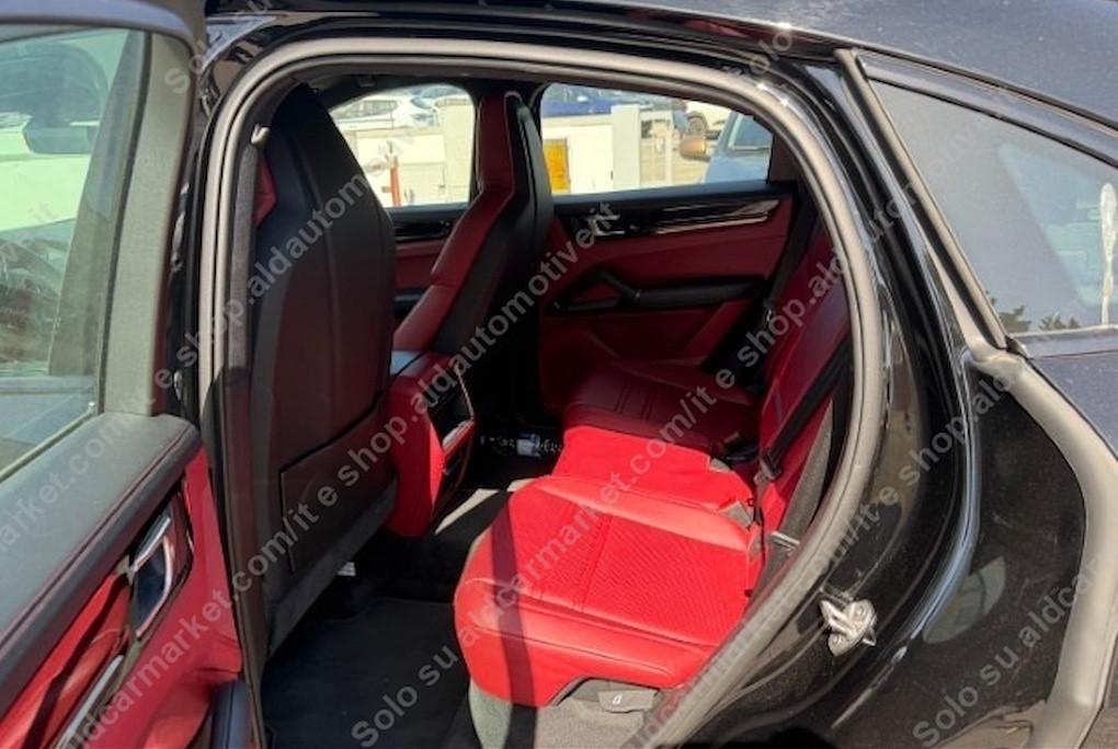 Cayenne Coupé 3.0 V6 E-Hybrid ROSSO CARTIER KAMERA *PROMO* FULL OPTIONAL