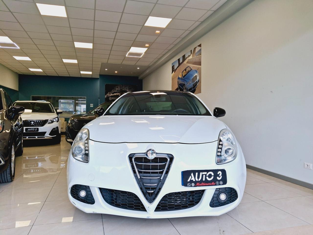 Alfa Romeo Giulietta 1.6 JTDm-2 105 CV Progression