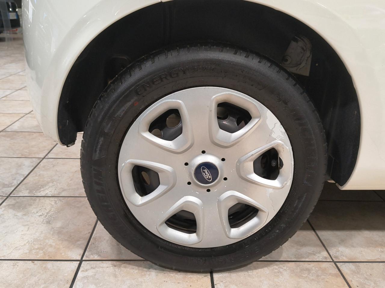 Ford Ka Ka+ 1.2 8V 69CV