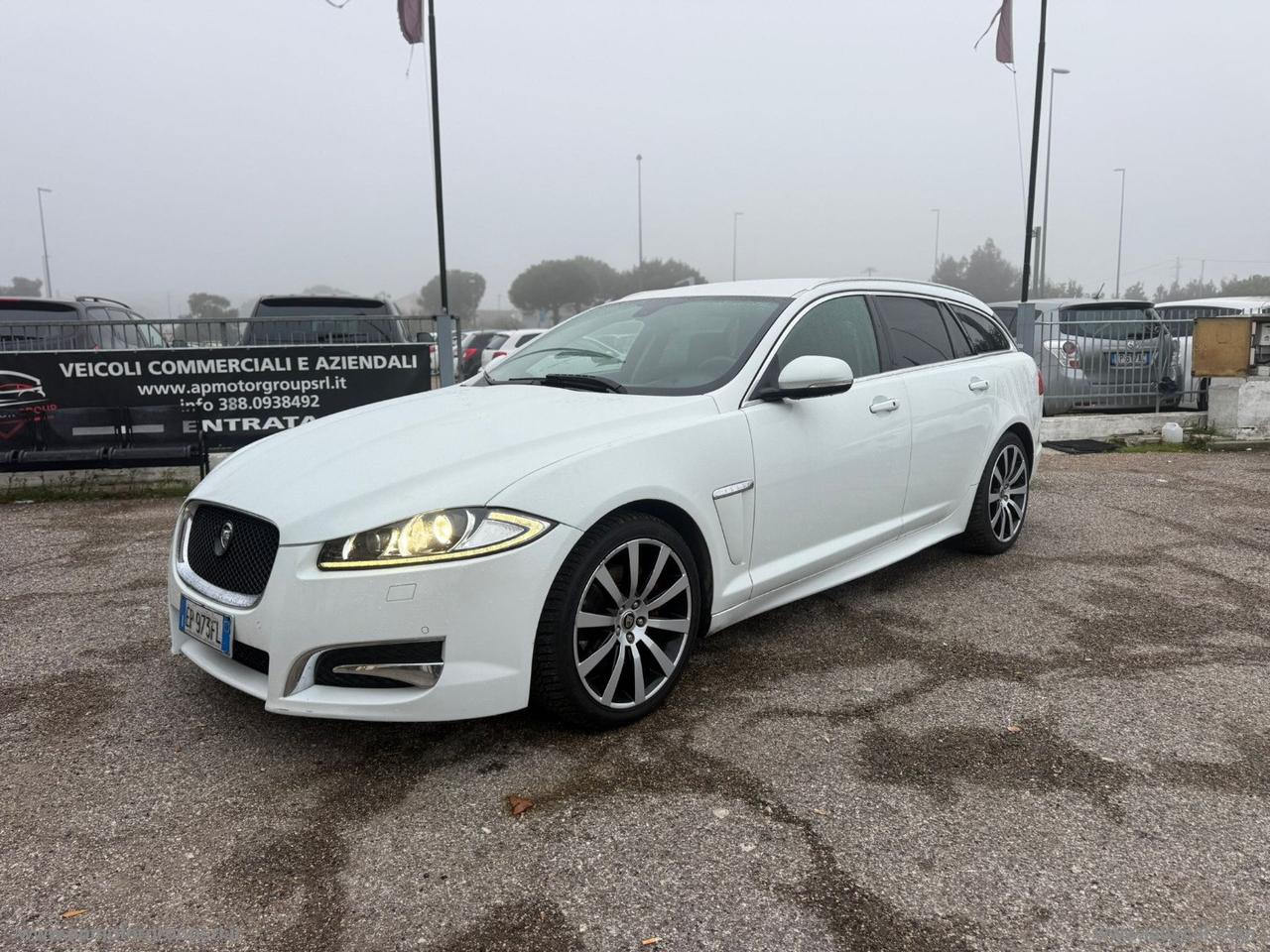 JAGUAR XF Sportbrake 2.2 D 200 CV Prem. Luxury