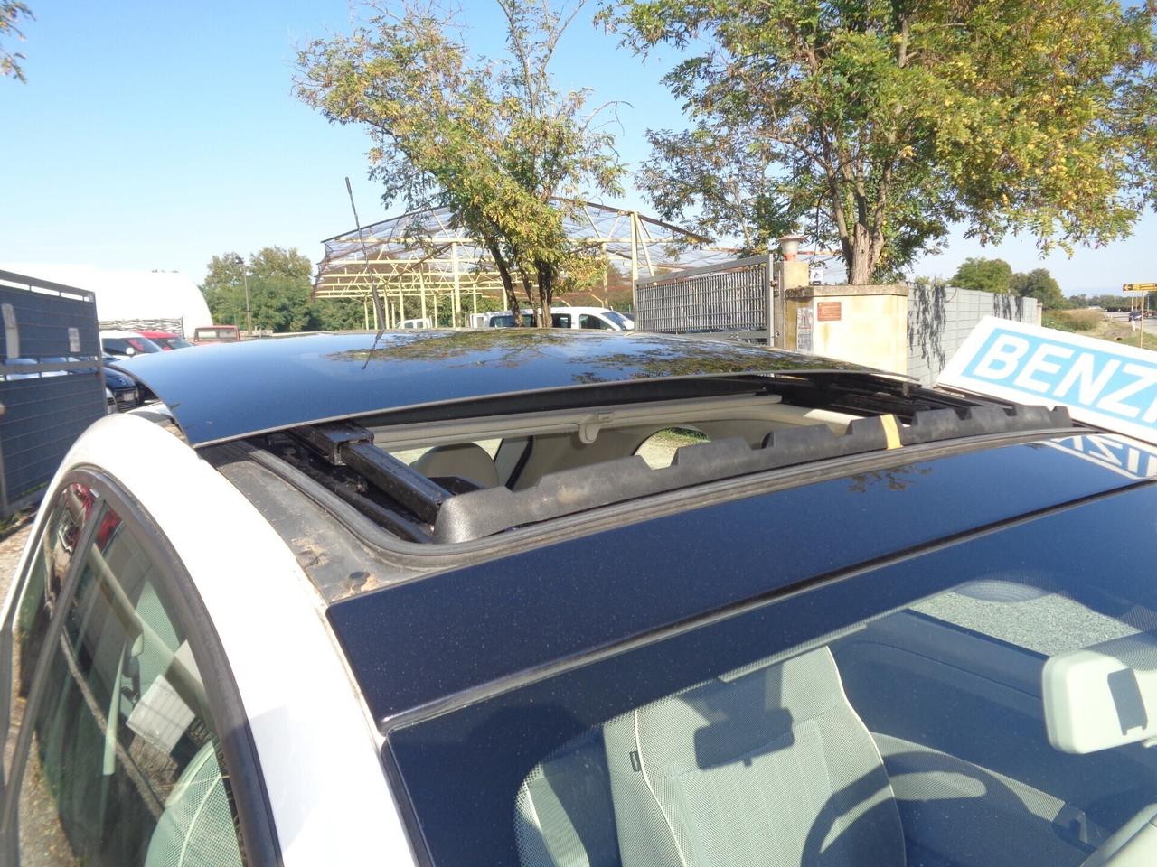 Fiat 500 1.2 tetto lounge garanzia 12 mesi