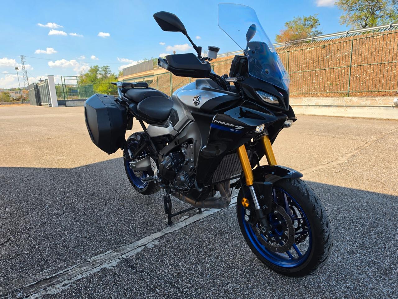 Yamaha Tracer 9 GT