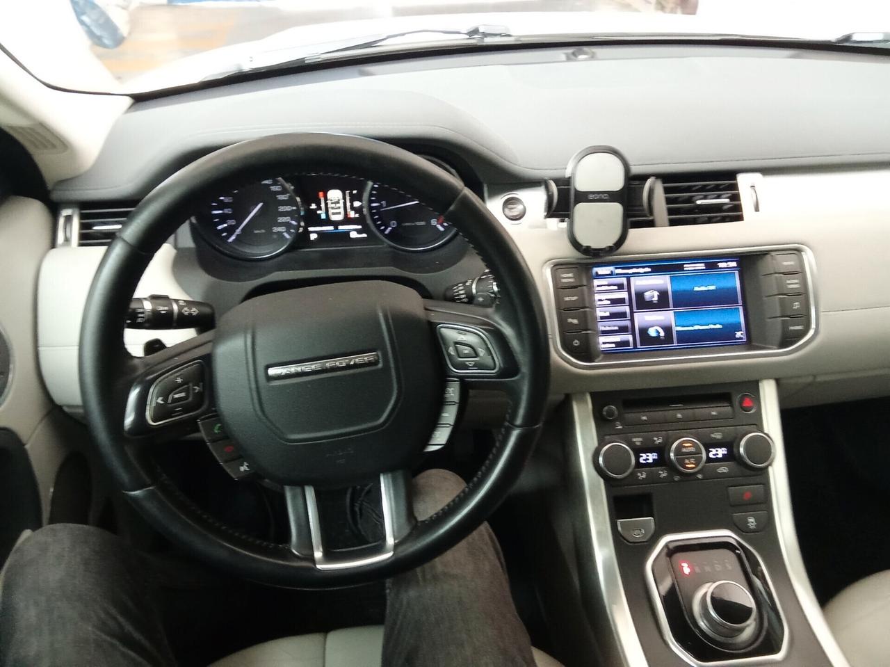 Land Rover Range Rover Evoque2.2 TD4 Coupé Prestige