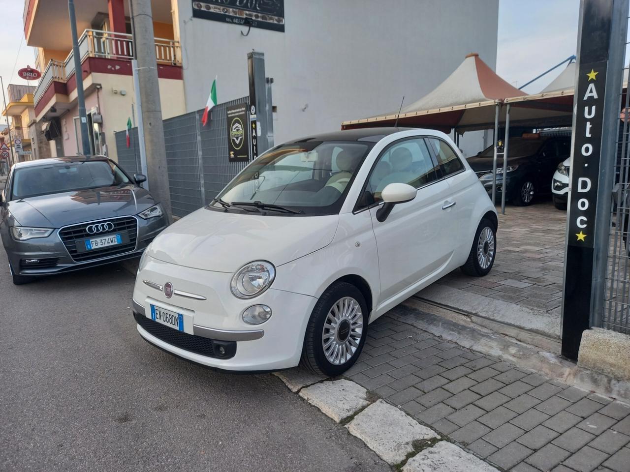 Fiat 500 1.3 Multijet 16V 95 CV Lounge - 2012