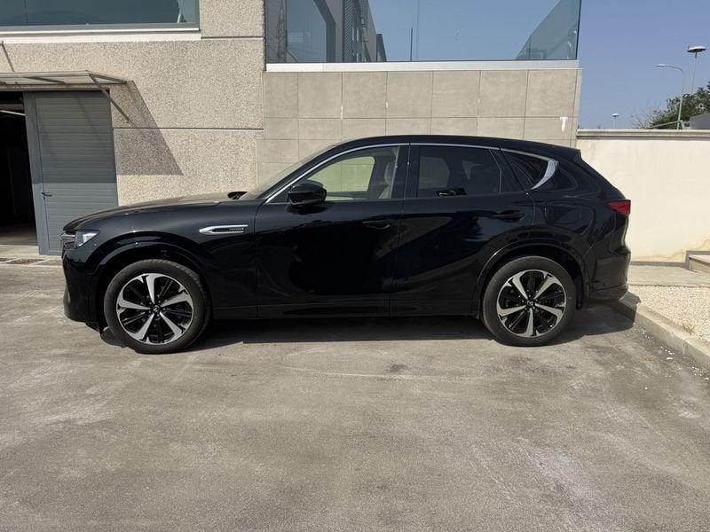 Mazda CX-60 3.3L e-SKYACTIV MHEV Takumi AWD Auto + Sunroof