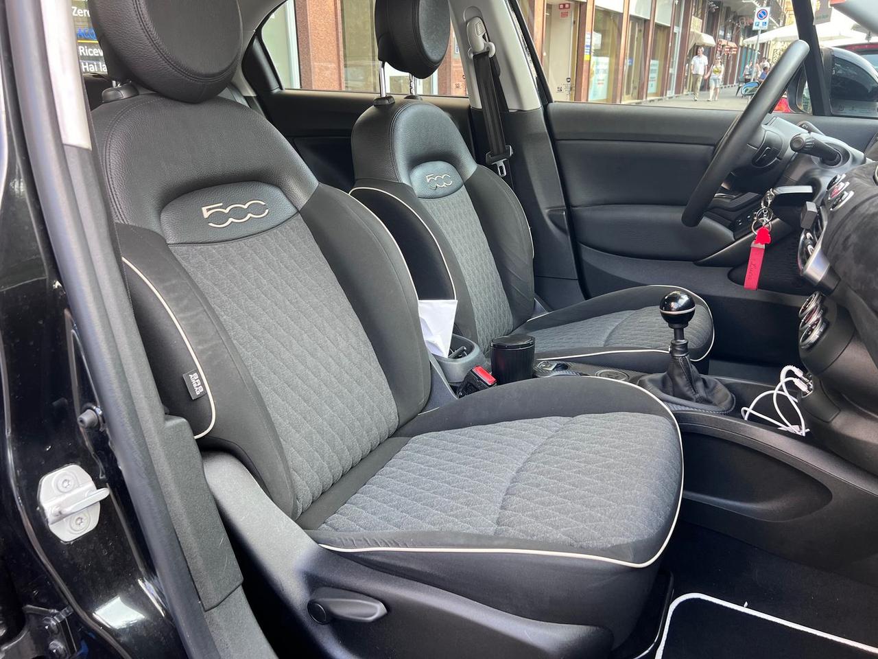 Fiat 500X Cross 1.3 Multijet #6012