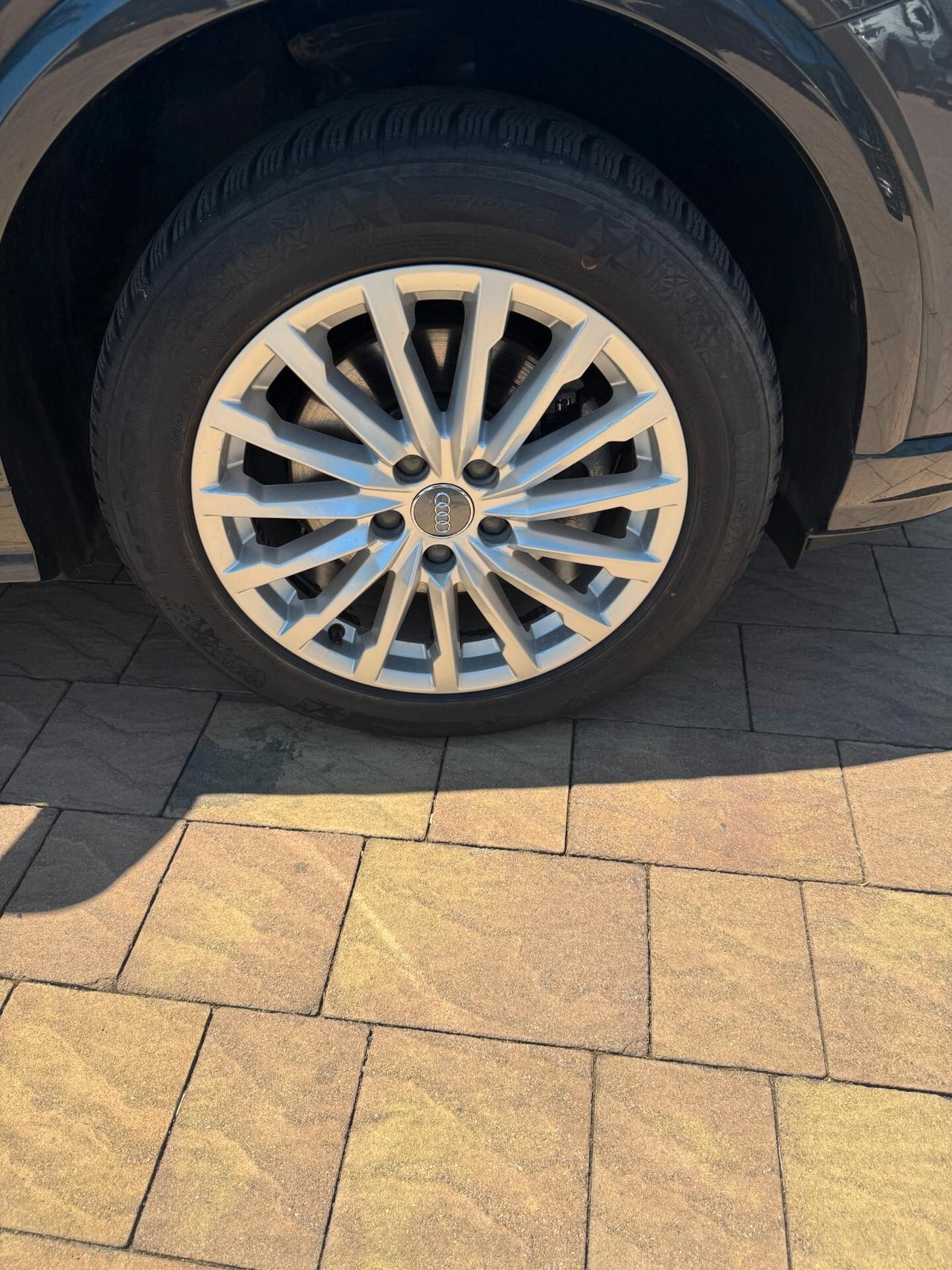 Audi Q2 2.0 TDI quattro S tronic Sport
