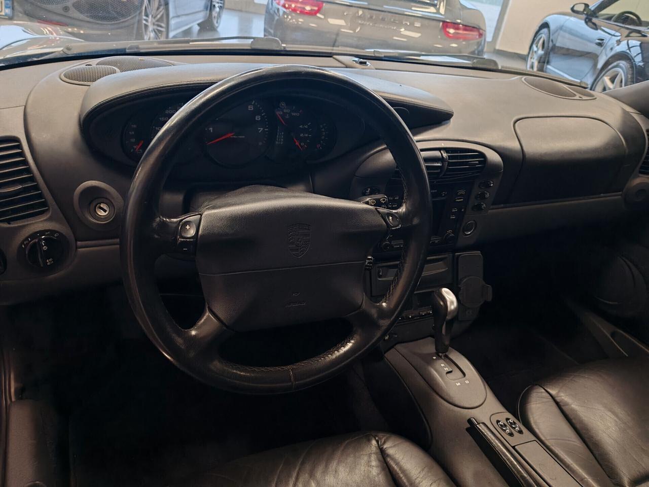 Porsche 996 Coupé ASI