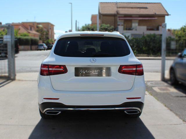 MERCEDES-BENZ GLC 220 d 4Matic Premium Auto