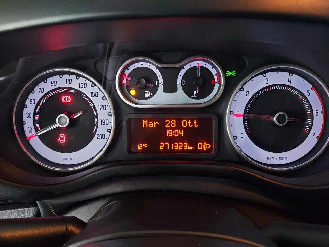 Fiat 500L 1.6 Multijet 105 CV Trekking BI-COLOR