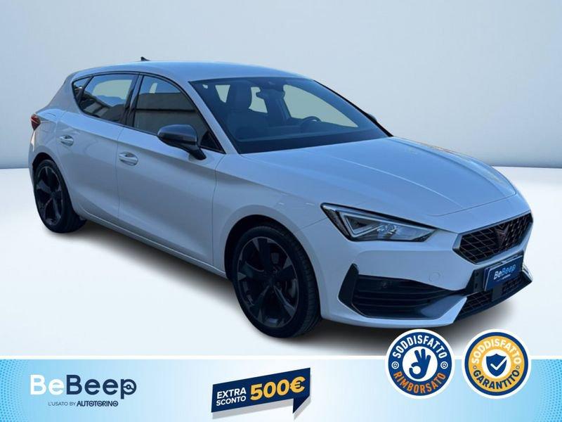 CUPRA Leon 1.5 HYBRID 150CV DSG