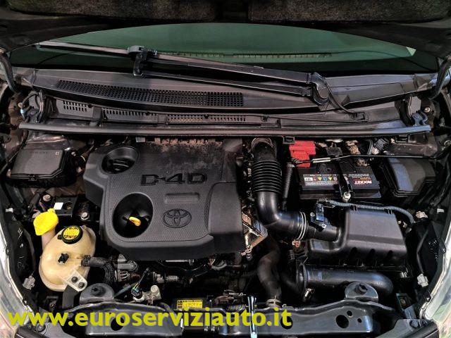 TOYOTA Yaris 1.4 D-4D 5 porte