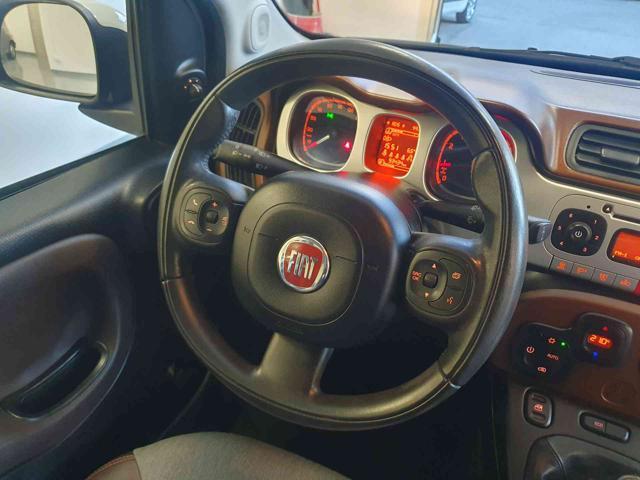 FIAT Panda Cross 0.9 TwinAir 4x4 GARANZIA 2 ANNI