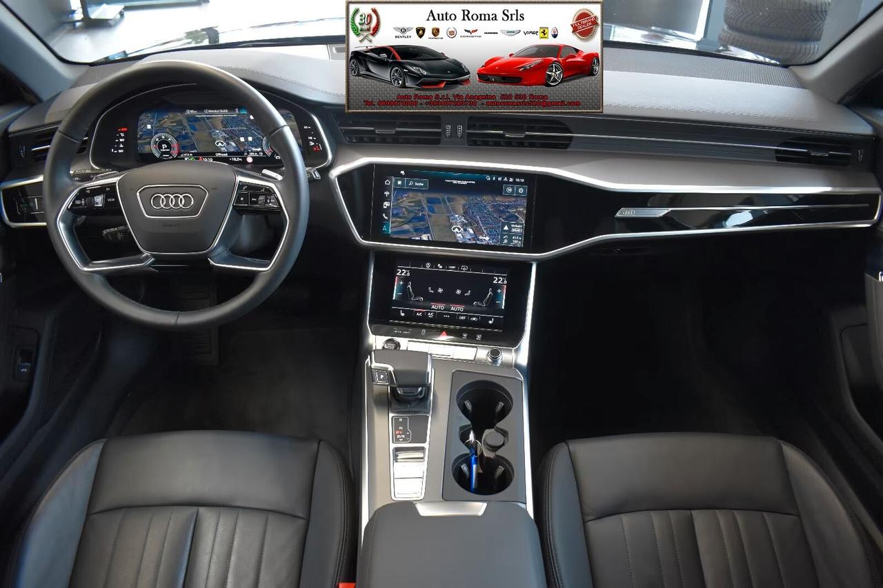 Audi A6 Avant 40 2.0 TDI S tronic Business