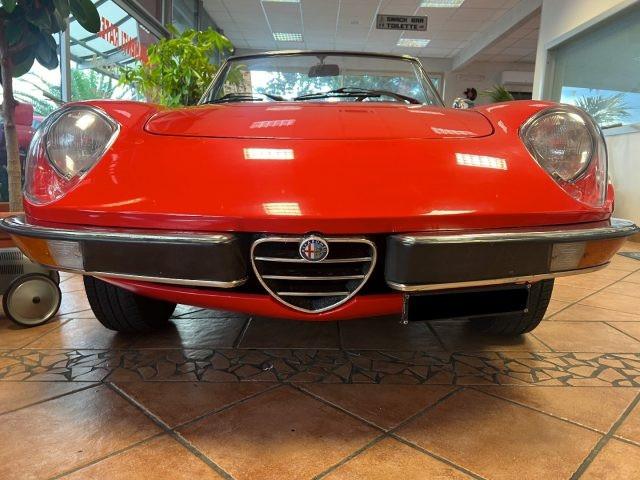 ALFA ROMEO Spider DUETTO CODA TRONCA 1.3