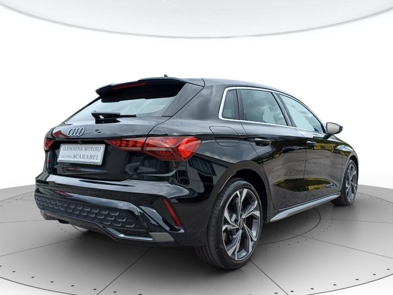 Audi A3 sportback 30 2.0 tdi s line edition