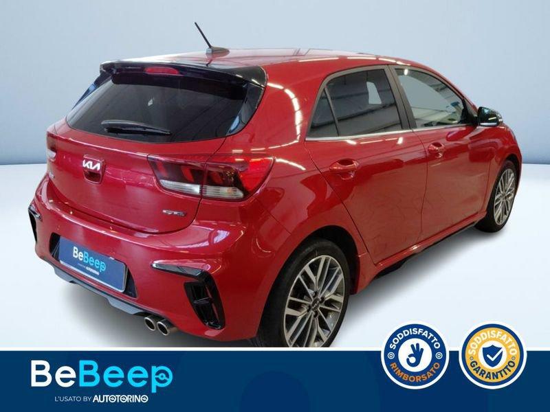 Kia Rio 1.0 T-GDI MHEV GT LINE 100CV IMT